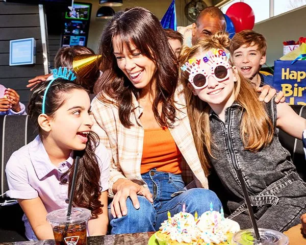 KIDS & TEENS