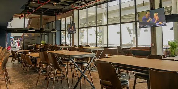 SPORT BAR 2