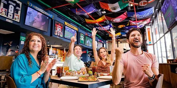 SPORT BAR 3